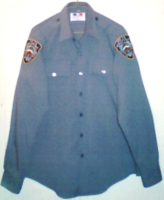 new york state police uniform. 5) New York Transit Police -