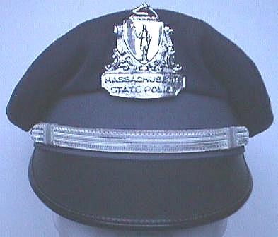 new york state police badge. 3) Massachusetts State Police